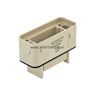 HARTIN浩亭进口重载连接器哈丁09140010320重负荷电源连接器