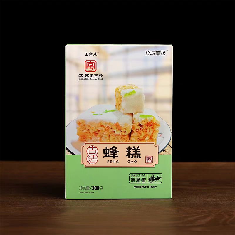 徐州特产手工糕点古法蜂糕早餐饼伴手礼80后怀旧记忆零食小吃茶点