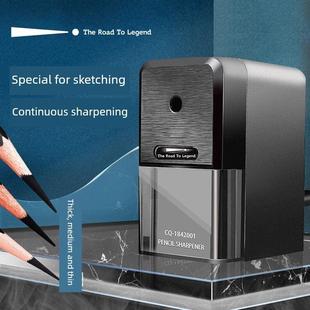 传奇之路素描卷笔刀艺术专用卷笔刀卷转笔素描炭笔手削专业小学生