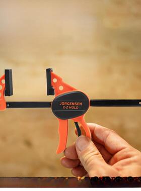 美国小马迷你F夹具木工快速夹具紧固小夹具强夹具DIY手工多用途