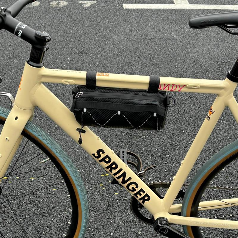 自行车挂包骑行包登山车置物包公路车收纳包前梁包尾包防水多功能