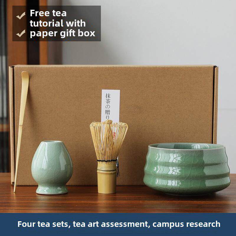 宋代泡茶工具,泡茶工具成套,百打茶艺评估,功夫抹茶粉套装,非