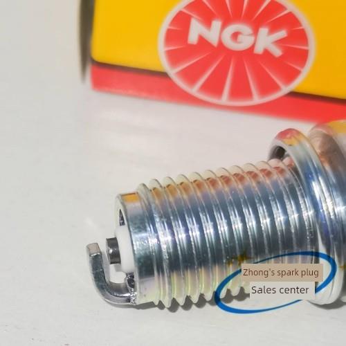 Ngk火花塞适用于浩爵Dk125 Vsr/Vf125 Tr150 Df150越星宇钻石鹰钻