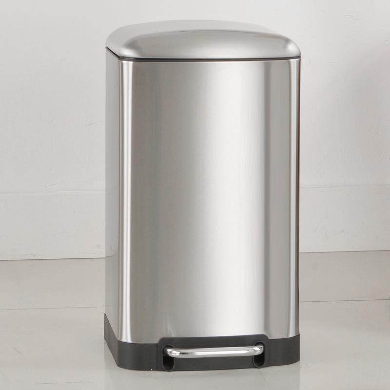朗艺医疗垃圾桶别墅大容量不锈钢12升15升20升30L50升吸臭除臭盒