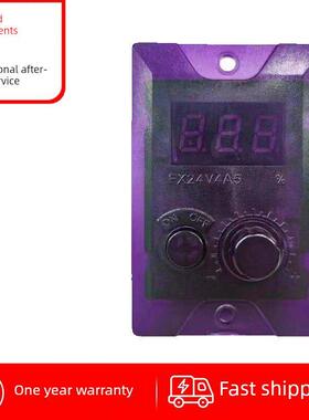 严新微手动张力控制器Fx24V4A5磁粉制动离合器配合模切机