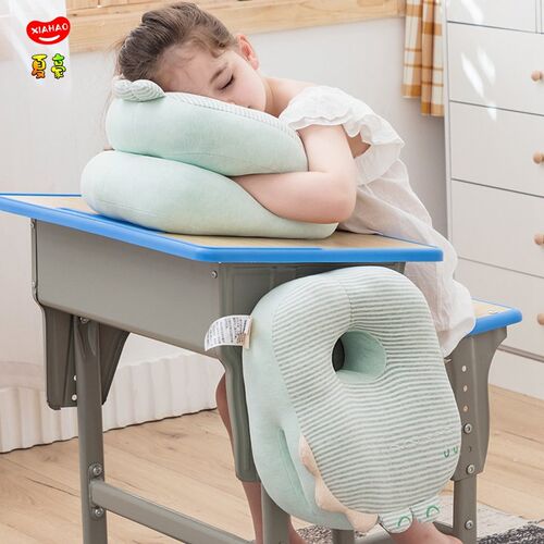 午睡枕小学生趴睡枕午睡神器桌上儿童睡觉桌子午休趴趴A类抱枕