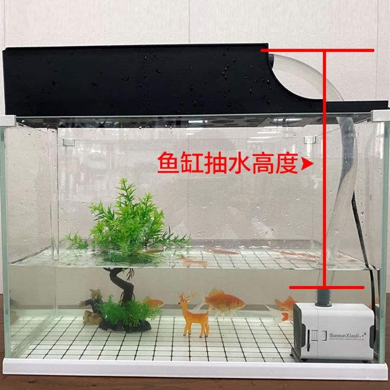 小抽水泵鱼缸迷你过滤森森泵水循环超水泵水泵静音鱼缸小型潜水泵,宠物/宠物食品及用品,潜水泵,淘宝优惠券,粉丝福利购,淘宝优惠卷