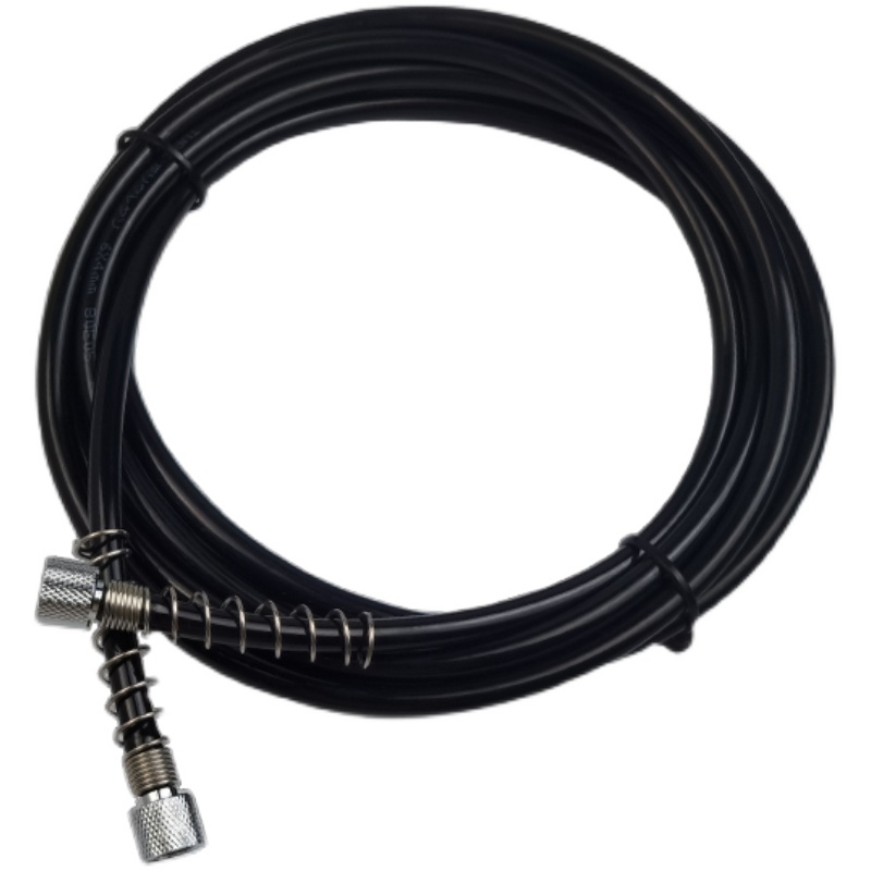 施邦德 模型彩绘喷笔专用气管喉管气绳3米 多种接口通用 定制长度