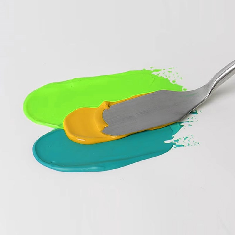 青竹A+42无甲醛0色水粉颜料套装艺绘梦勾线笔15支美术生专用画笔