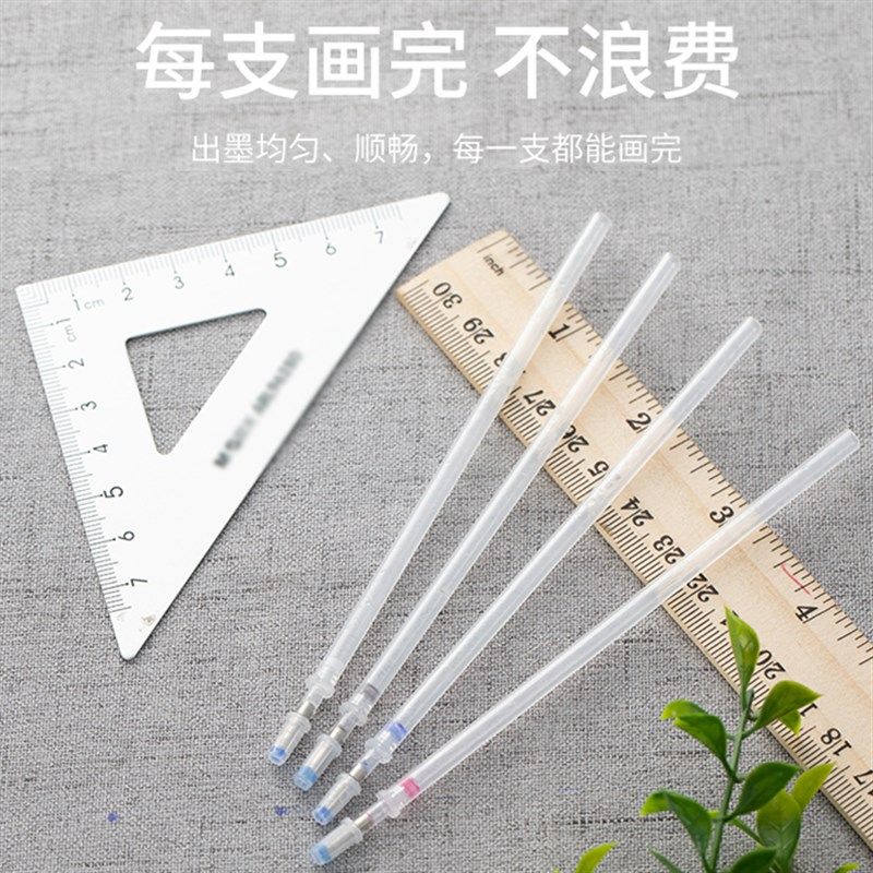 高温消失笔服装专用热消笔水银笔皮革布料可水洗制衣制鞋褪色笔芯,居家布艺,笔,淘宝优惠券,粉丝福利购,淘宝优惠卷