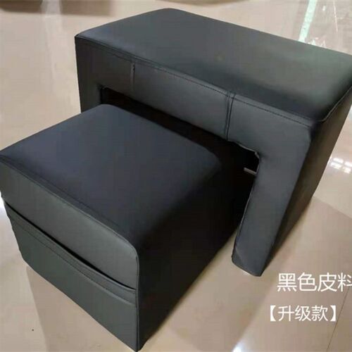 美甲美容养生足疗洗泡修脚沙发大小子母凳美脚趾甲凳子脚踏送毛巾