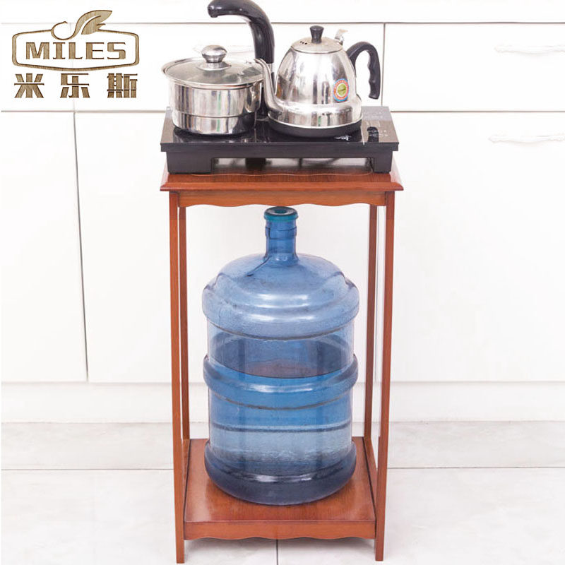 楠竹饮水机架实木置物架电磁炉烧水壶自动抽水架茶具大水桶架子,住宅家具,搁板/置物架/家用陈列架,淘宝优惠券,粉丝福利购,淘宝优惠卷