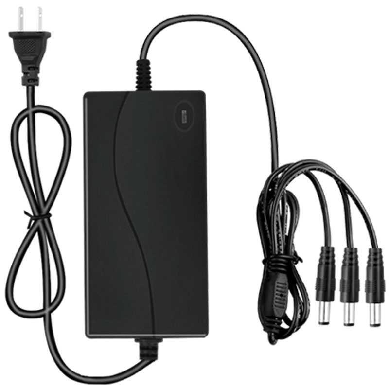 36V42V1A2A手提式缝包机封包机封口机电钻专用锂电池充电器配件