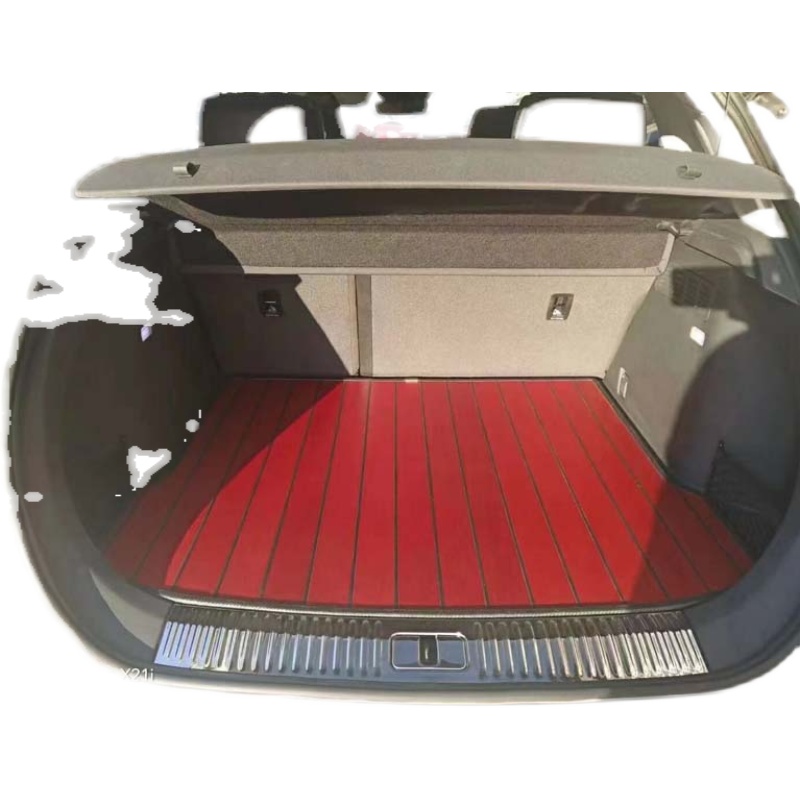 适用于极氪001极客X 009几何EX3功夫牛木地板车垫几何A 几何C脚垫