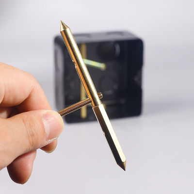 奥柯朗 120型暗盒底盒修补撑杆修复器地插接线盒修补器10支装通用