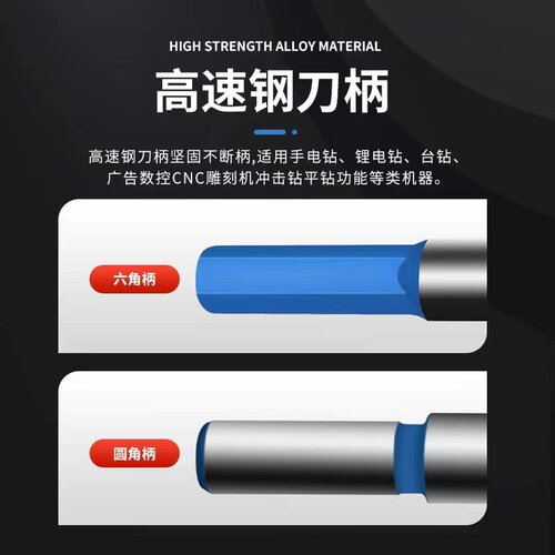 工业级三刃铰链开孔器35mm木工柜桌面木板木头铰链打孔器定位器