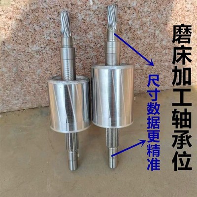 微型电动葫芦转子定子齿轮220v小吊机提升机卷扬机起重机配件大全