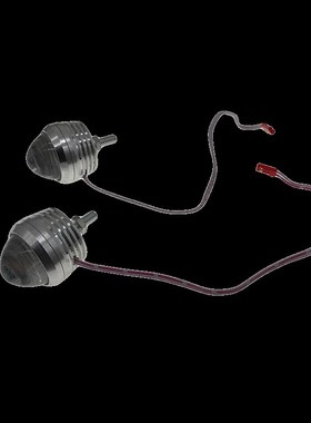 代驾爆闪尾灯48vLED电动车改装超亮刹车灯通用车尾灯包邮保修