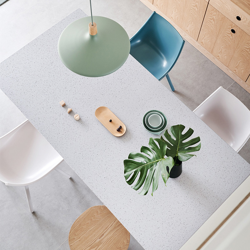 仿大理石水磨石加厚自粘踢脚线墙贴防水边框装饰腰线瓷砖窗台贴纸