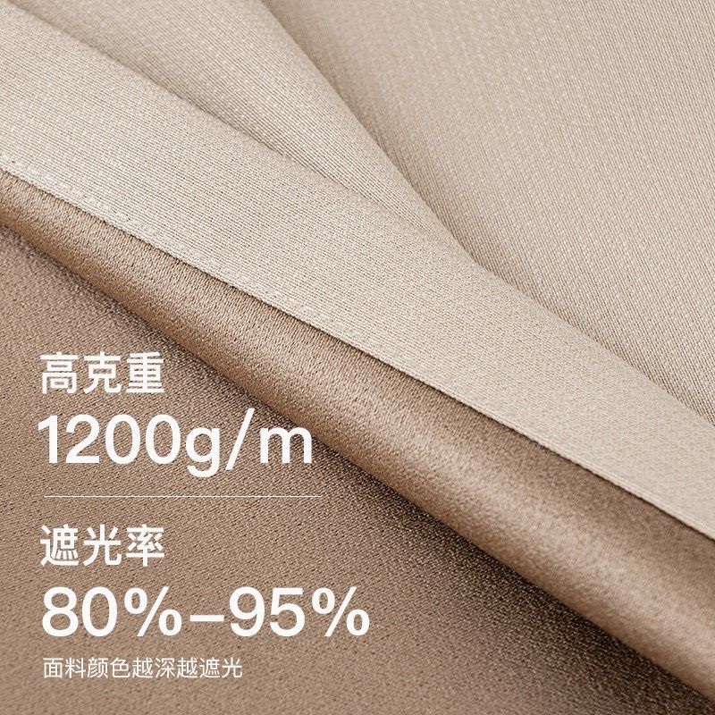 窗帘遮光遮阳防晒布料女生卧室客厅飘窗隔音全遮光高档窗帘布定制,居家布艺,定制窗帘,淘宝优惠券,粉丝福利购,淘宝优惠卷