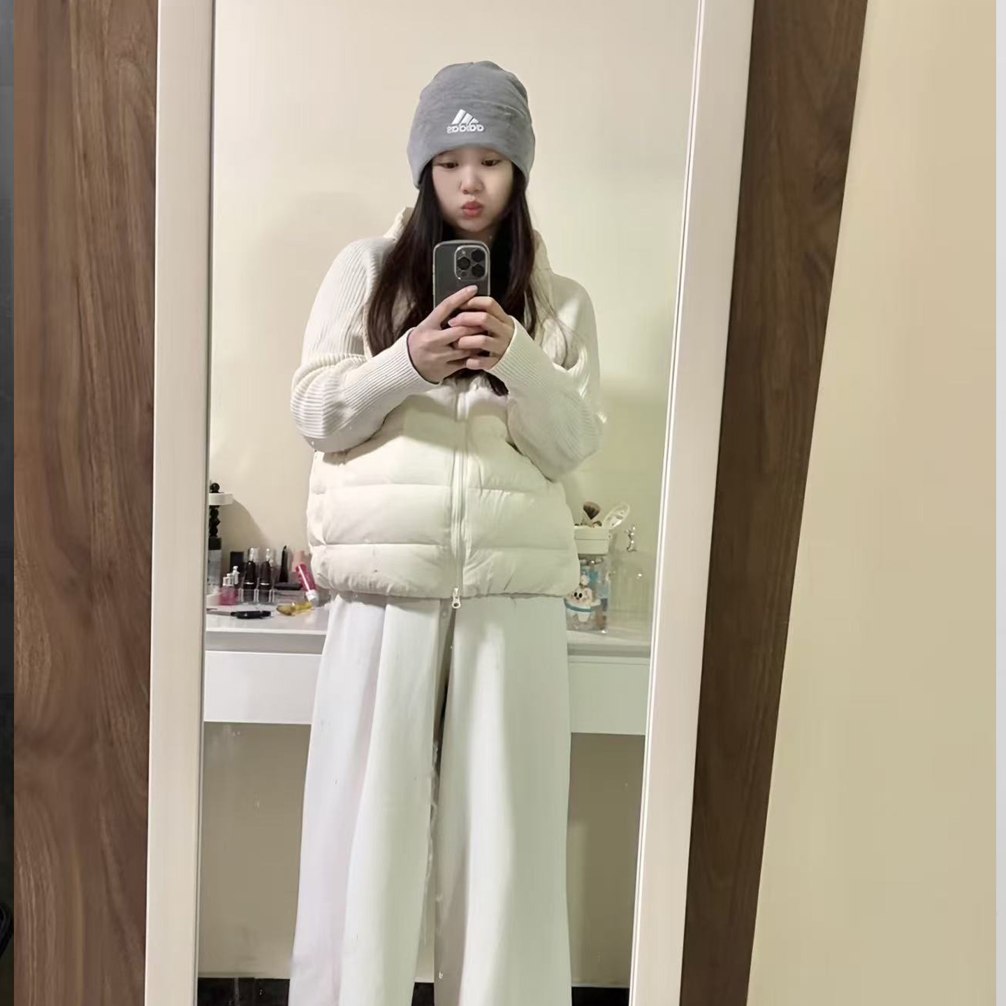 2025新款冬季棉服女款冬装超好看女士加厚韩系棉袄冬季棉衣外套潮