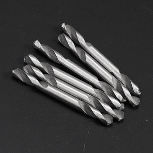 4.2 双头麻花钻头两头钻不锈钢专用钻头M2高速钢双刃钻头3.2 5.2