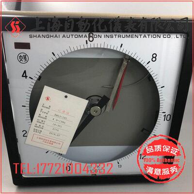 XWGJ-101上海大华仪表厂K型温度记录仪XWGJ-100 1100 1200 1300℃