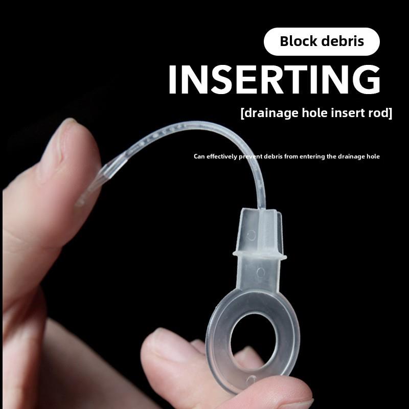 冰箱疏通神器排水孔管道堵塞积水结冰清洗工具冷藏室排水口疏通器