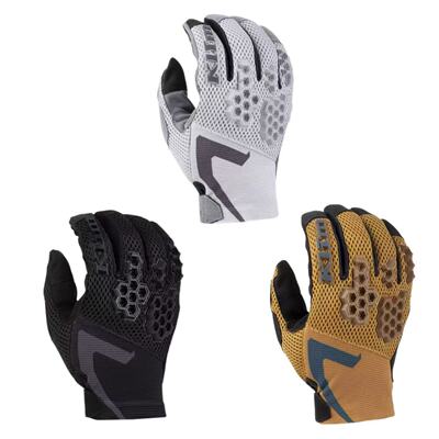 KLIM户外骑行长指手套全指防滑耐磨运动健身男女通用