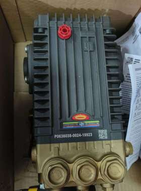 W3523英特INTERPUMP意大利进口高压柱塞泵350公斤高压泵