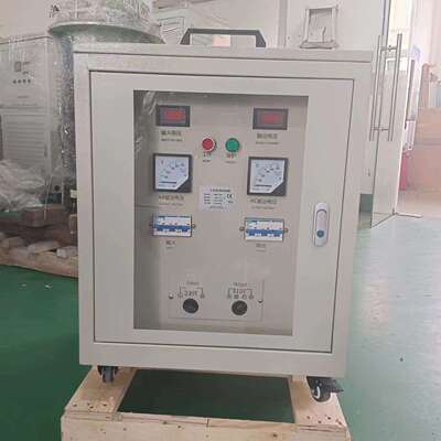 升压三相变压器单相电220V转380V三相电源两相电变压转换器