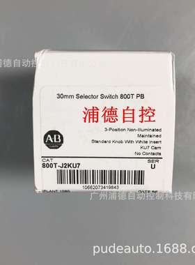 800T-N3104KF4BXXX按钮接线端子A-B