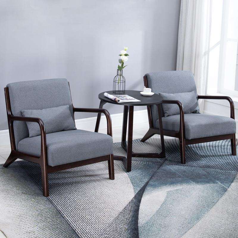 咖啡厅桌椅组合奶茶店卡座网红休闲桌椅酒吧沙发轻奢办公室洽谈