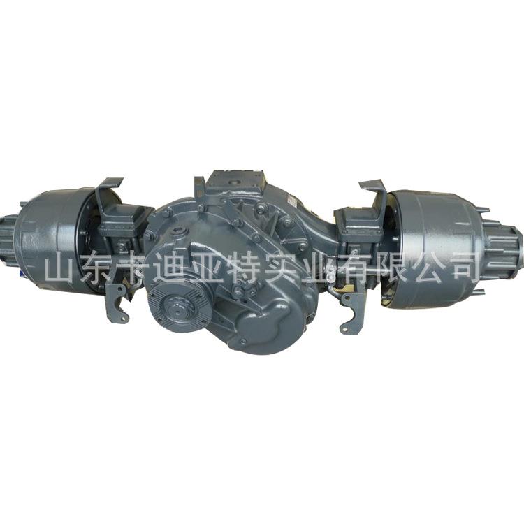 MC11曼桥桥壳图片MC13曼桥中段差速器厂家价格图片后桥驱动装置