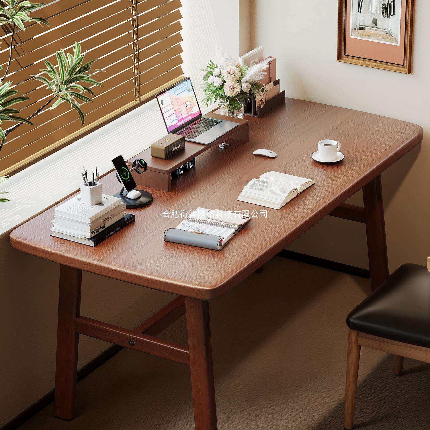 电脑桌台式家用书桌卧室学生学习写字桌子工作台简易出租屋办公桌,电子元器件市场,其它元器件,淘宝优惠券,粉丝福利购,淘宝优惠卷