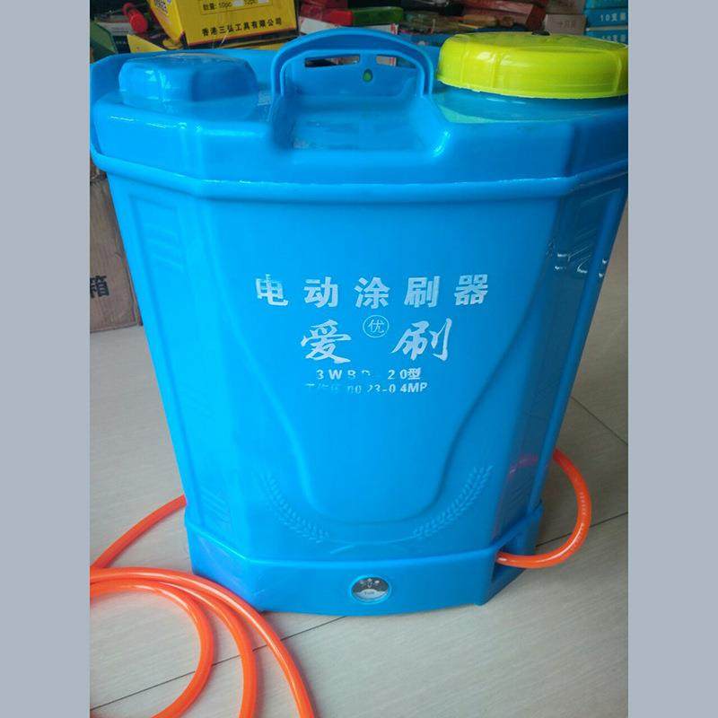 乳胶漆电动涂刷器刷墙半自动滚刷涂料机油漆涂抹电动滚涂机