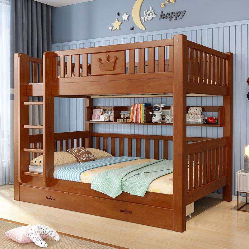 橡胶木上下床双层床子母床高低床宿舍学生单位上下铺两层儿童床,电子元器件市场,其它元器件,淘宝优惠券,粉丝福利购,淘宝优惠卷