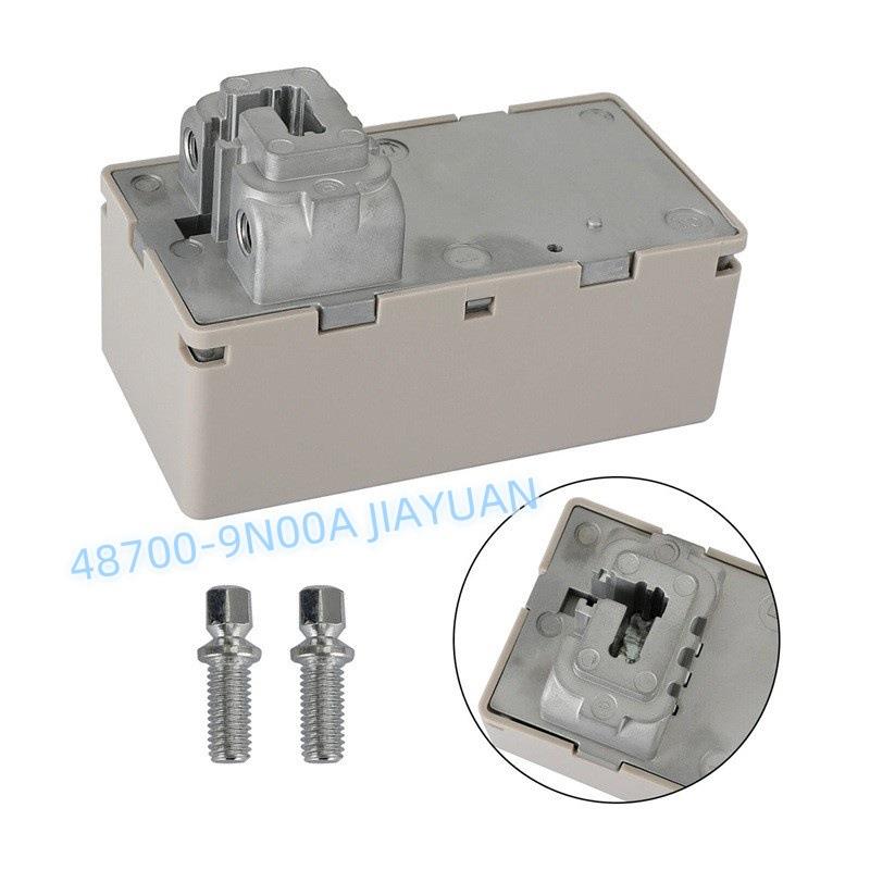 48708-9N00A48700-9N00B适用08-12尼桑天籁点火开关电子转向柱锁