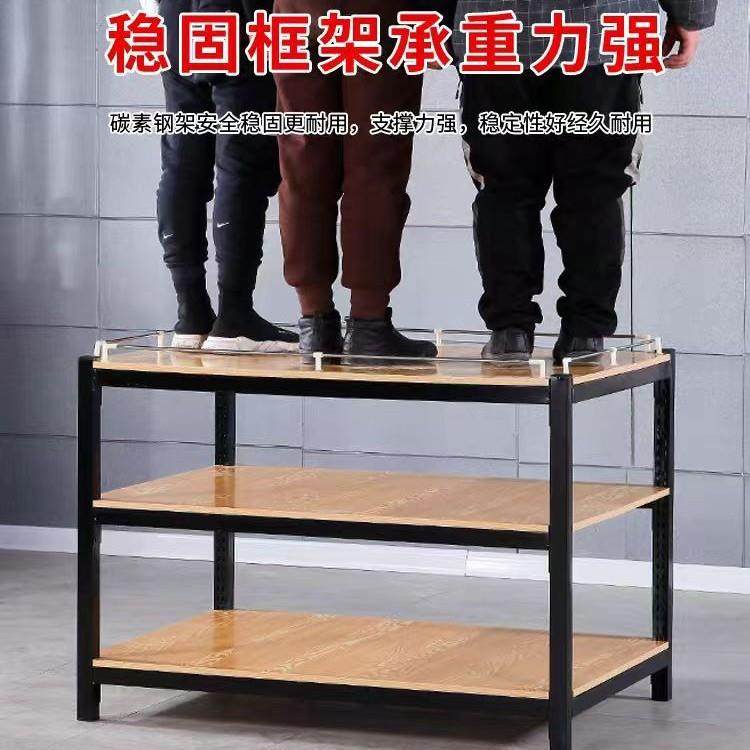超市牛奶堆头展示架饮料洗化促销台食用油便利店陈列钢木货架地堆,电子元器件市场,其它元器件,淘宝优惠券,粉丝福利购,淘宝优惠卷