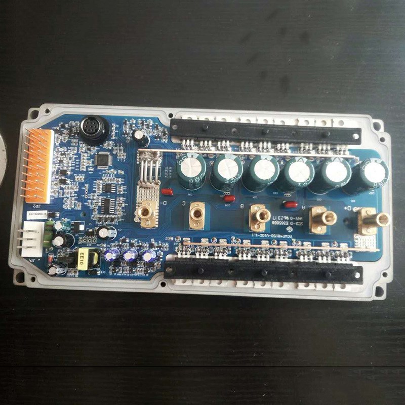 48V-60V-72V-2000W-3000W18管无线大功率正弦波电动车控制器