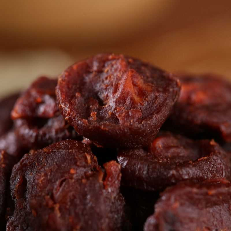 【店铺热销】四喜梅品牌山楂酸甜软糯开胃袋装零食怀旧果脯老牌子