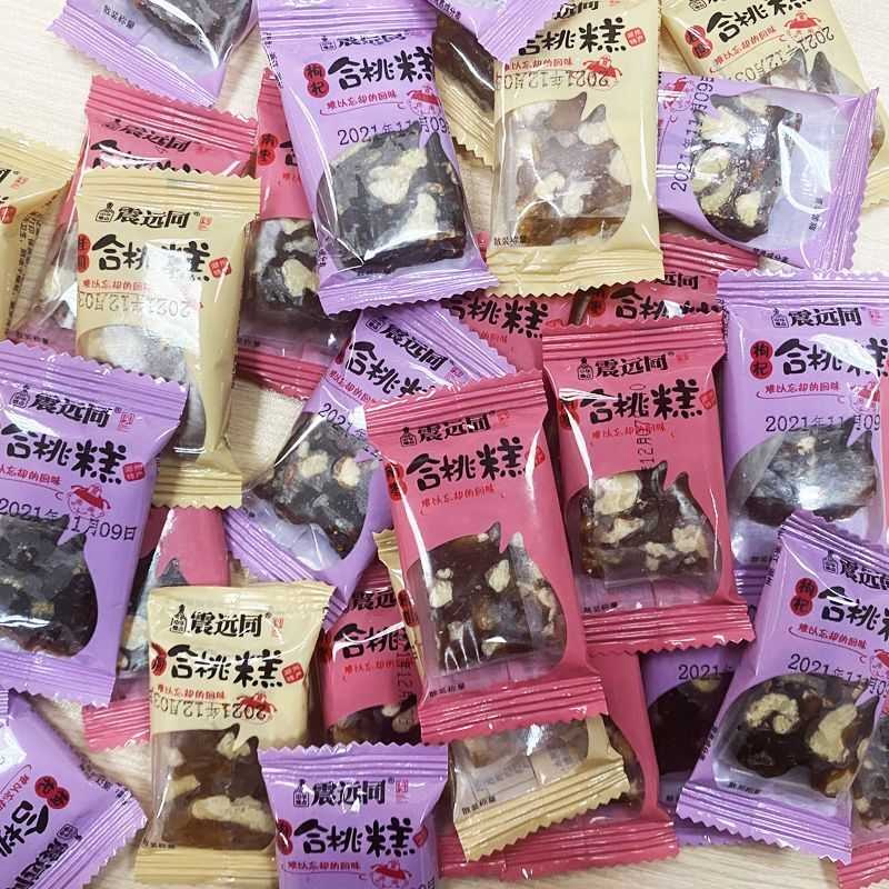 震远同散称南枣合桃糕湖州特产老式传统糕点零食休闲食品伴手礼