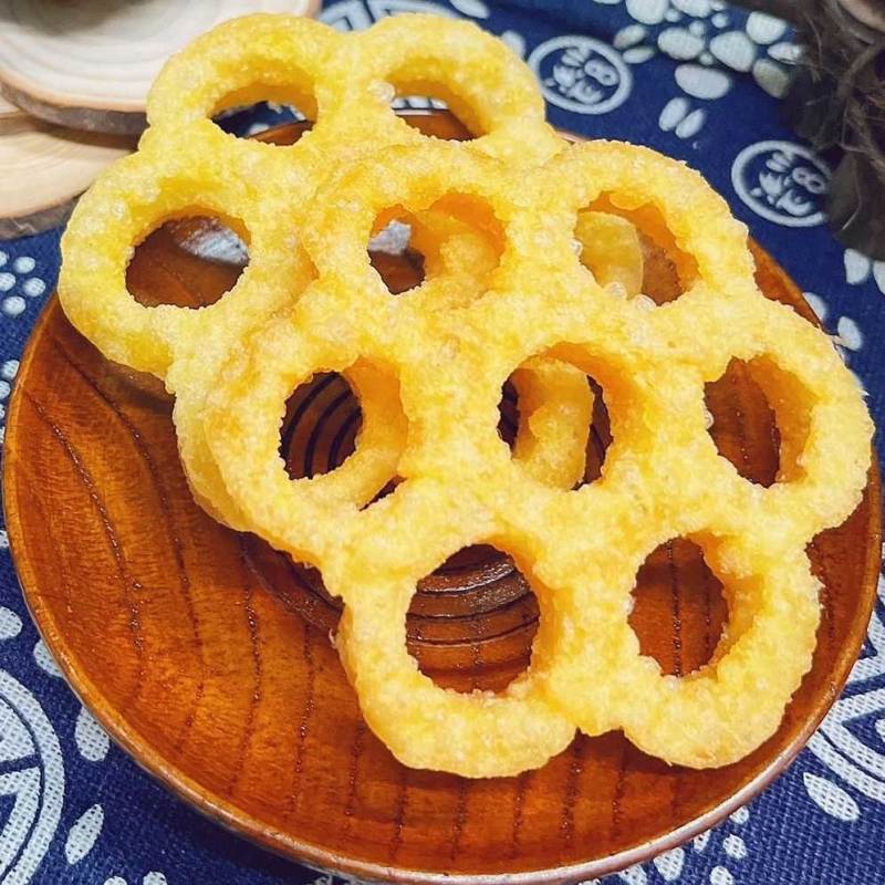 8090后零食潮汕特产梅花酥土炭猪猫耳朵怀旧童年回忆小吃零食