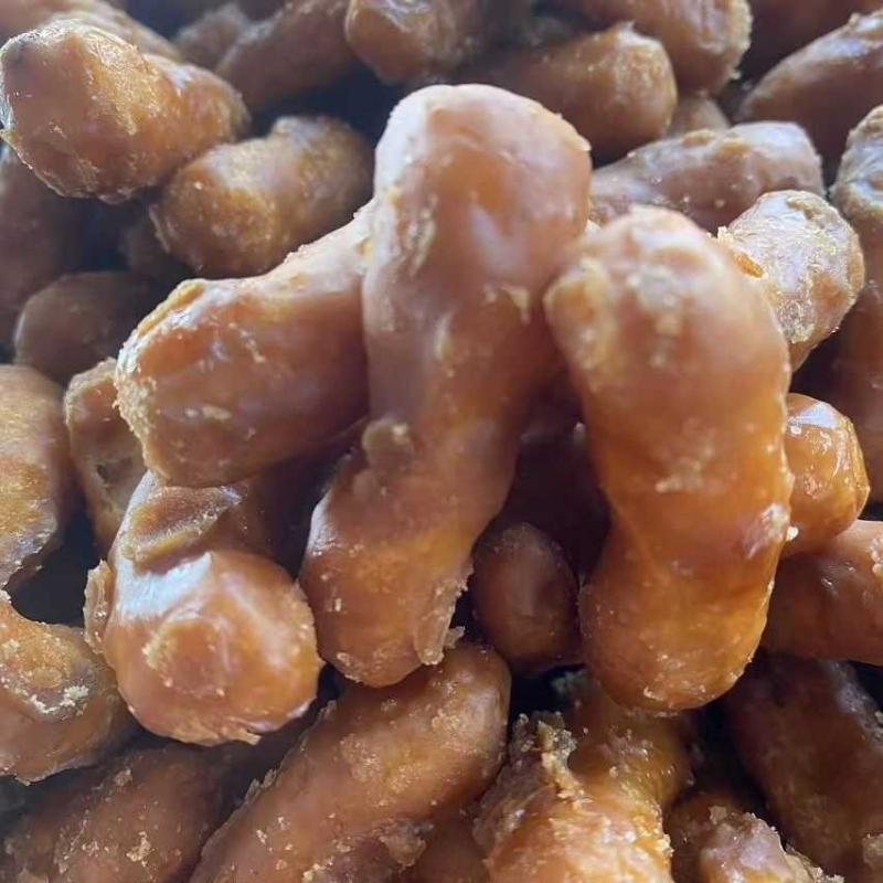 徐州特产山东郯城邳州散装零食传统老式手工糕点制作红糖