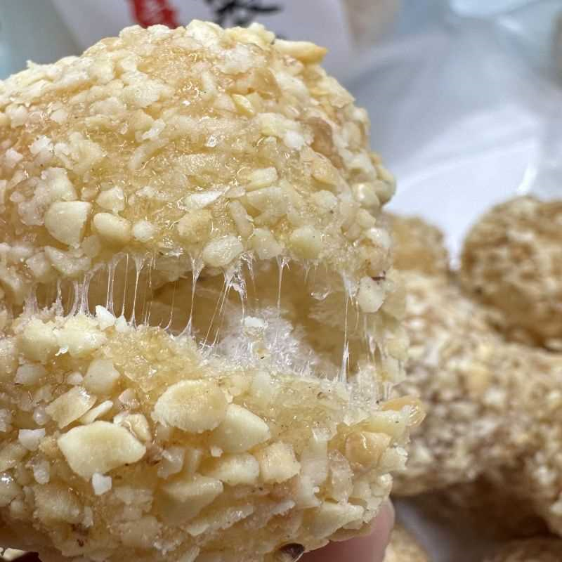 老式河南糕点特产手工麻枣怀旧传统燕麦雪枣果子休闲零食名小吃