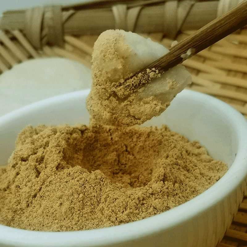 即食纯熟黄豆粉现炒现磨驴打滚年糕粉红糖糍粑珍珠糍粑粉蘸汤圆粉