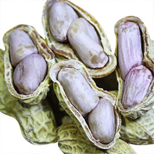 正宗龙岩水煮花生晒干蒜香五香核桃花生特产150g 1500g坚果零食