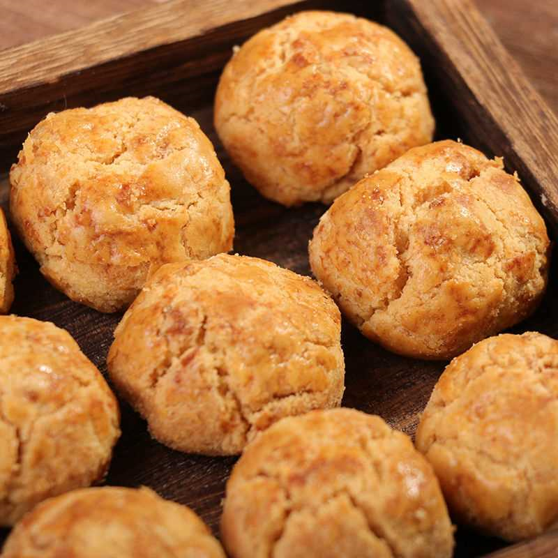 【买1送1】椰蓉小酥山核桃酥花生酥多口味小酥饼干一口酥糕点零食