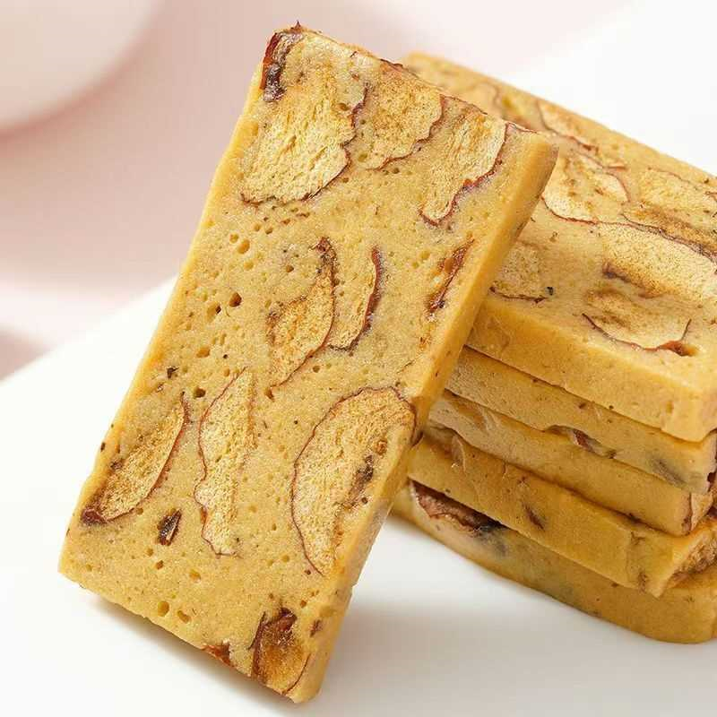 正宗姜糖红糖姜枣糕特产糕点姜熬制女人休闲零食办公室纯手工整袋