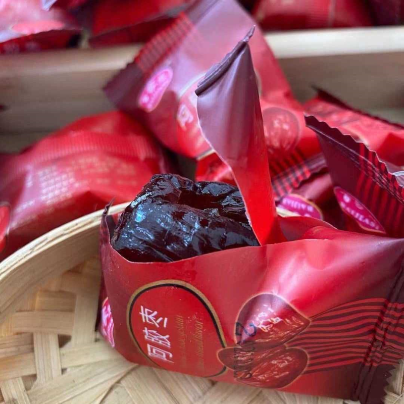 无核金丝水晶蜜阿胶枣独立单颗小包装大颗粒网红零食特价便宜批发